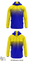 Oran High School 65220878 Windbreaker - 1
