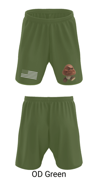 Athletic Shorts With Pockets, , Marines, Teamtime, Team time, sublimation, custom sports apparel, team uniforms, spirit wear, spiritwear, sports uniforms, custom shirts, team store, custom team store, fundraiser sports, apparel fundraiser