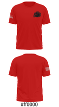 Whitman-Hanson Regional High School Basketball 33604937 Short Sleeve Performance Shirt - 19