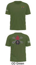38 DHHB HSC 41282623 Short Sleeve Performance Shirt - 30