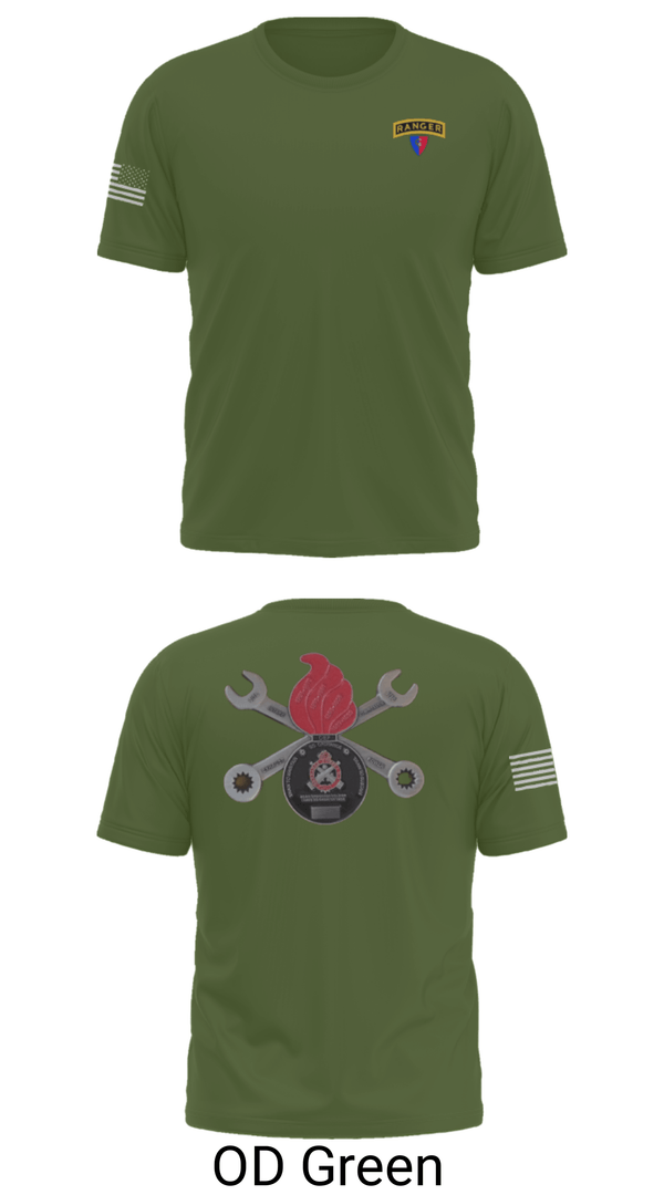 Short Sleeve Performance Shirt, , National Guard, Teamtime, Team time, sublimation, custom sports apparel, team uniforms, spirit wear, spiritwear, sports uniforms, custom shirts, team store, custom team store, fundraiser sports, apparel fundraiser