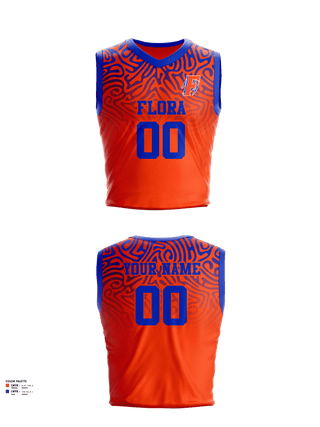 Mens Basketball Jersey, Flora High School Basketball, Men's Basketball, Teamtime, Team time, sublimation, custom sports apparel, team uniforms, spirit wear, spiritwear, sports uniforms, custom shirts, team store, custom team store, fundraiser sports, apparel fundraiser
