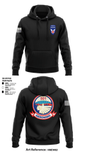 1-501st parachute infantry 33780873 Hoodie - 1
