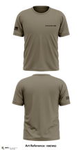 D 53 2 1st cav 47763589 Short Sleeve Performance Shirt - 2