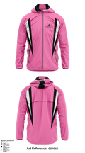 East Grand Rapids High School Water Polo 80527582 Windbreaker - 13
