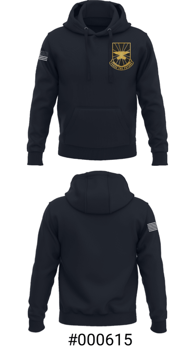 Army Futures Command Cyber CDID 47300101 Hoodie - 43