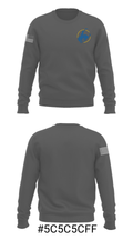 Freer High School Dance 64703780 Crew Neck Sweatshirt - 10