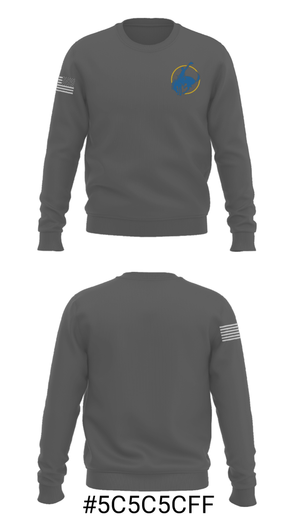 Crew Neck Sweatshirt, Freer High School Dance, Spirit Store, Teamtime, Team time, sublimation, custom sports apparel, team uniforms, spirit wear, spiritwear, sports uniforms, custom shirts, team store, custom team store, fundraiser sports, apparel fundraiser