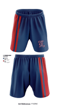 Liberty High School 31335957 Athletic Shorts With Pockets - 1