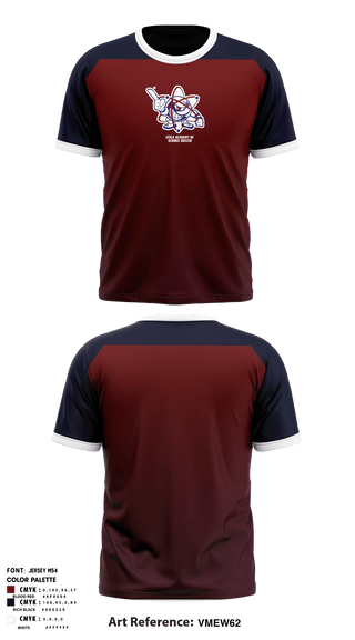 Short Sleeve Performance Shirt, Utica Academy of Science Charter School Soccer, Men's Soccer, Teamtime, Team time, sublimation, custom sports apparel, team uniforms, spirit wear, spiritwear, sports uniforms, custom shirts, team store, custom team store, fundraiser sports, apparel fundraiser