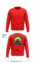 B DET, 502D IEW BN 43347096 Crew Neck Sweatshirt - 6