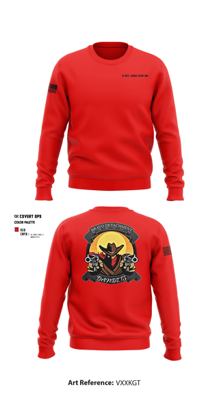 Crew Neck Sweatshirt, , Army, Teamtime, Team time, sublimation, custom sports apparel, team uniforms, spirit wear, spiritwear, sports uniforms, custom shirts, team store, custom team store, fundraiser sports, apparel fundraiser