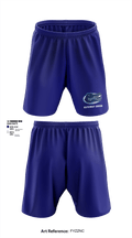 Gateway Regional High School Cheer 43593489 Athletic Shorts With Pockets - 5