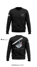 2nd PLT Baseterds 6936669 Crew Neck Sweatshirt - 4