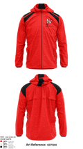 Big Reds 457839852 Windbreaker - 1