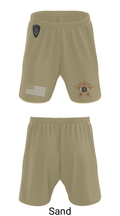 Henry County S.E.R.T. 87395571 Athletic Shorts With Pockets - 30