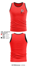 Big Reds 457839852 Tank Top - 1