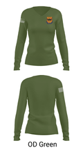 Sky Harbor Composite Squadron 49048308 Women's Long Sleeve V-neck Shirt - 39