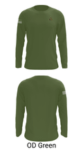 B Co 2-1 SFG(A) 83464098 Long Sleeve Performance Shirt - 27