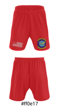 361 TRS HELL CATS 18568417 Athletic Shorts With Pockets - 24