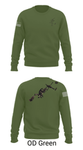 Platoon 2-1-1 26077523 Crew Neck Sweatshirt - 10