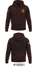Waxahachie Recruiting Station 82503072 Hoodie - 42