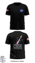 NASA CCP 59684666 Short Sleeve Performance Shirt - 1