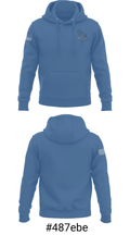 Union Pines High School Basketball 36010617 Hoodie - 17