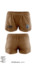 HHD, 627th Hospital Center 69800119 Women's Shorts - 1