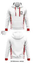 Richmond High School of the Arts Basketball 15777724 Hoodie - 2