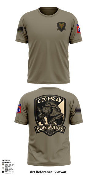Short Sleeve Performance Shirt, , Army, Teamtime, Team time, sublimation, custom sports apparel, team uniforms, spirit wear, spiritwear, sports uniforms, custom shirts, team store, custom team store, fundraiser sports, apparel fundraiser