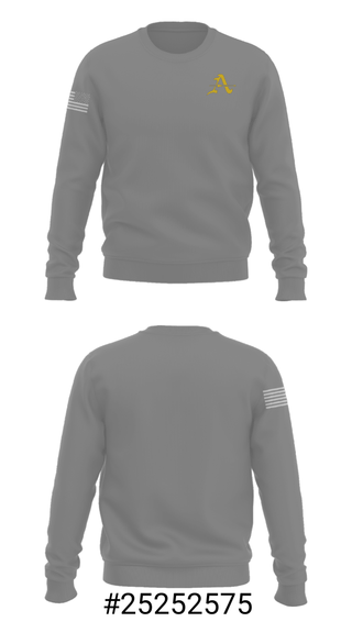 Crew Neck Sweatshirt, Bishop Amat High School Volleyball, Women's Volleyball, Teamtime, Team time, sublimation, custom sports apparel, team uniforms, spirit wear, spiritwear, sports uniforms, custom shirts, team store, custom team store, fundraiser sports, apparel fundraiser