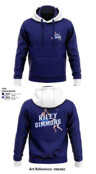 Hoodie, University of Memphis, , Teamtime, Team time, sublimation, custom sports apparel, team uniforms, spirit wear, spiritwear, sports uniforms, custom shirts, team store, custom team store, fundraiser sports, apparel fundraiser