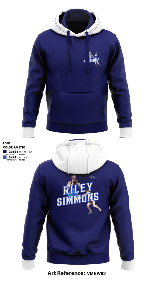 Hoodie, University of Memphis, , Teamtime, Team time, sublimation, custom sports apparel, team uniforms, spirit wear, spiritwear, sports uniforms, custom shirts, team store, custom team store, fundraiser sports, apparel fundraiser