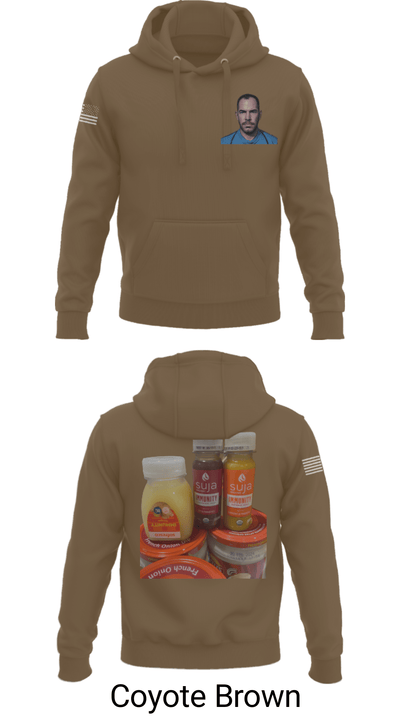 ALPHA BATTERY 2-116 FAR 52826459 Hoodie - 44