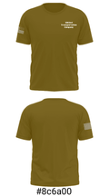 1083rd Transportation Company 97595581 Short Sleeve Performance Shirt - 31