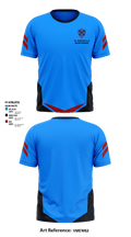 GP Huntsville Maintenance 13314167 Short Sleeve Performance Shirt - 1