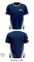 South Lake High School Basketball 51278924 Short Sleeve Performance Shirt - 1