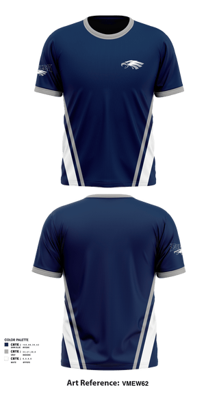 Short Sleeve Performance Shirt, South Lake High School Basketball, Men's Basketball, Teamtime, Team time, sublimation, custom sports apparel, team uniforms, spirit wear, spiritwear, sports uniforms, custom shirts, team store, custom team store, fundraiser sports, apparel fundraiser