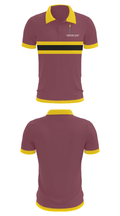 Loveless Academic Magnet High School Soccer 35411119 Short Sleeve Performance Polo - 22
