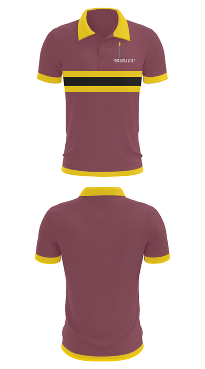 Loveless Academic Magnet High School Soccer 35411119 Short Sleeve Performance Polo - 22