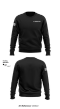 La Vergne SWAT 71324083 Crew Neck Sweatshirt - 1