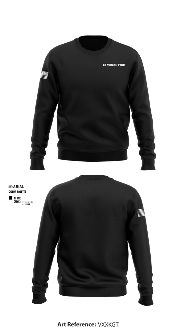 Crew Neck Sweatshirt, , Police, Teamtime, Team time, sublimation, custom sports apparel, team uniforms, spirit wear, spiritwear, sports uniforms, custom shirts, team store, custom team store, fundraiser sports, apparel fundraiser