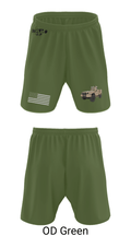 19th SFG GSB A CO. 23995628 Athletic Shorts With Pockets - 28