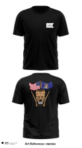 1/3 D.Co Colors 38248924 Short Sleeve Performance Shirt - 3