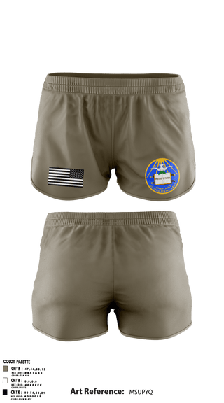 Ranger Panties, , Army, Teamtime, Team time, sublimation, custom sports apparel, team uniforms, spirit wear, spiritwear, sports uniforms, custom shirts, team store, custom team store, fundraiser sports, apparel fundraiser