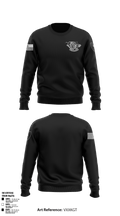 1438th CTC 15112391 Crew Neck Sweatshirt - 8