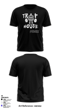 Trap House Fitness 35010693 Short Sleeve Performance Shirt - 5