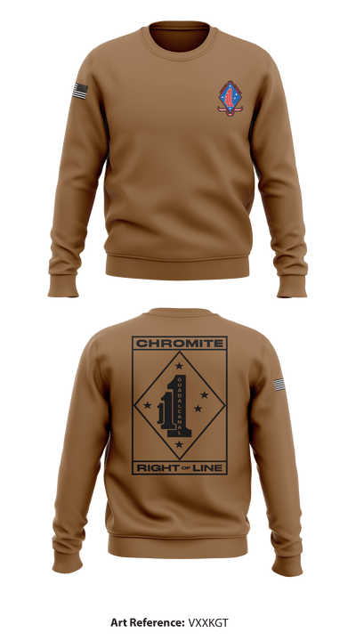 V1/1 23142041 Crew Neck Sweatshirt - 57