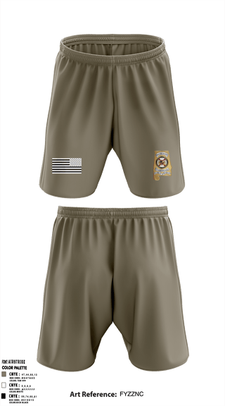 Athletic Shorts With Pockets, , Police, Teamtime, Team time, sublimation, custom sports apparel, team uniforms, spirit wear, spiritwear, sports uniforms, custom shirts, team store, custom team store, fundraiser sports, apparel fundraiser